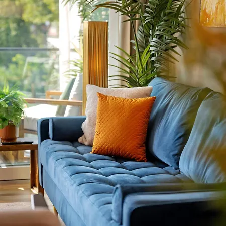 Apartmán Maisuites Eisvogel - Zentrale Luxuswohnung Mit Direktem Seeblick I Bis 4 Personen I Premiumkueche I Boxspringbett I Kaffeevollautomat I Parkplatz I Barrierearm & Aufzug