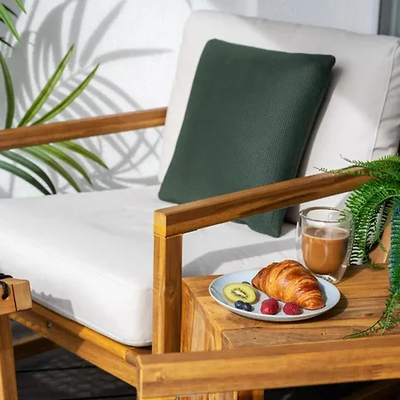 Appartement Maisuites Eisvogel - Zentrale Luxuswohnung Mit Direktem Seeblick I Bis 4 Personen I Premiumkueche I Boxspringbett I Kaffeevollautomat I Parkplatz I Barrierearm & Aufzug *